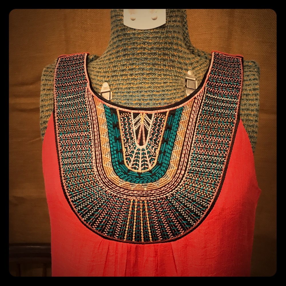 AUW Sun Dress